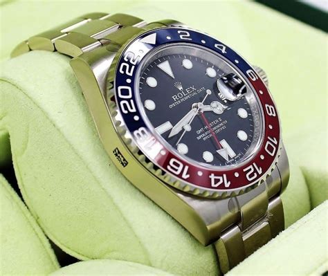 rolex pepsi lünette kaufen|Rolex GMT.